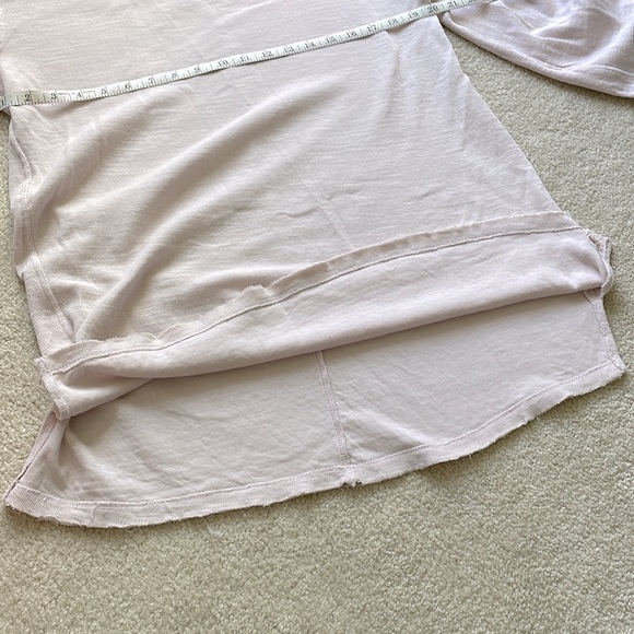 We The Free - Light Pink long sleeve shirt - Picture 5 of 7